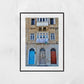 Valletta Malta Print Doorway Art Travel Photography