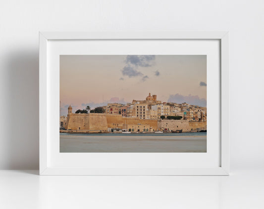 Senglea Malta Photography Wall Art