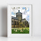 Paisley Abbey Photography Print