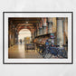 Libreria Nanni Bologna Photography Art Print
