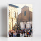 Piazza Maggiore Bologna Photography Print