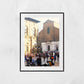 Piazza Maggiore Bologna Photography Print