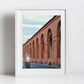 Bologna Italy Fine Art Photography Print Moped Portico di San Luca Wall Art