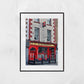 Irish Pub Print Rathmines Dublin Street Photography