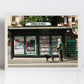 Palermo Sicily Print Street Photography Italian Wall Art Newspaper Stand