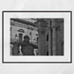 Syracuse Black And White Photography Print Italy Wall Art