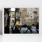 Palermo Sicily Print Italy Street Photography Catholic Art