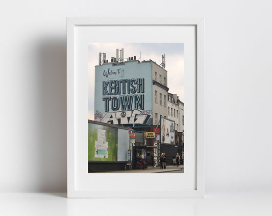 Kentish Town London Photography Print