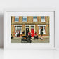 Columbia Road Print East London Photography
