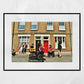 Columbia Road Print East London Photography