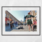 Columbia Road Print East London Photography Wall Art