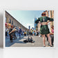 Columbia Road Print East London Photography Wall Art