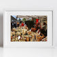 Columbia Road Flower Market Print London Photography