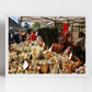 Columbia Road Flower Market Print London Photography