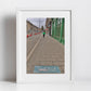 Leith Walk Print Edinburgh Photography