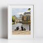 Leith Shore Edinburgh Photography Print Wall Art