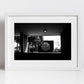 Leith Edinburgh Black And White Photography Print The Proclaimers Poster