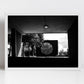Leith Edinburgh Black And White Photography Print The Proclaimers Poster