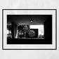 Leith Edinburgh Black And White Photography Print The Proclaimers Poster
