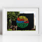 Leith Edinburgh Print The Proclaimers Poster (Copy)