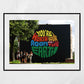 Leith Edinburgh Print The Proclaimers Poster (Copy)