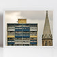 Leith Edinburgh Photography Brutalist Print