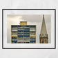 Leith Edinburgh Photography Brutalist Print