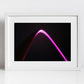 Gateshead Millennium Bridge Newcastle Photography Print