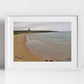 Long Sands Beach Tynemouth Photography Print