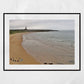 Long Sands Beach Tynemouth Photography Print