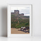 King Edward's Bay Tynemouth Photography Art Print