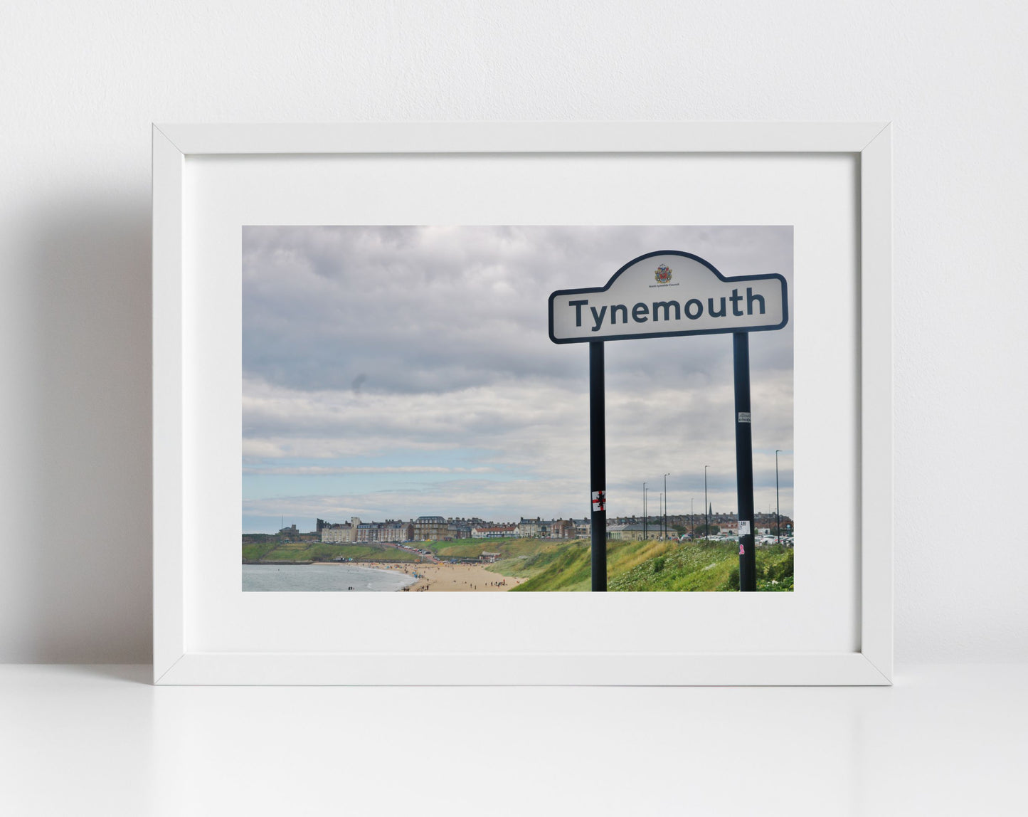 Tynemouth Photography Print