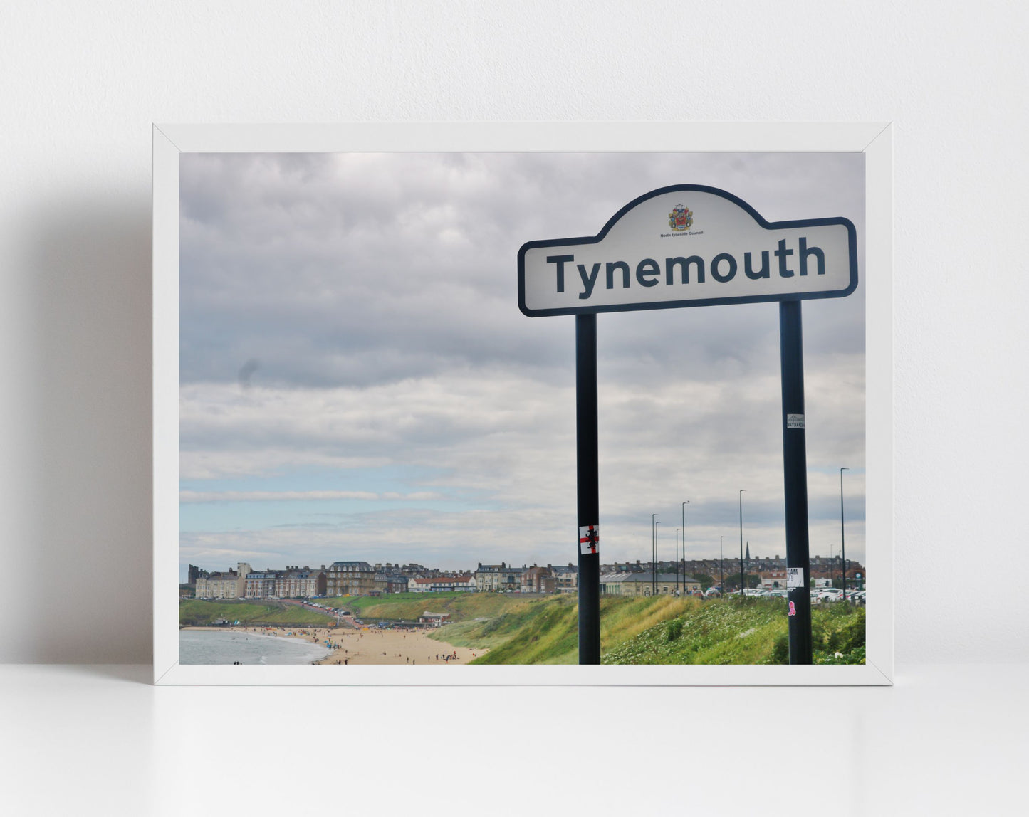 Tynemouth Photography Print