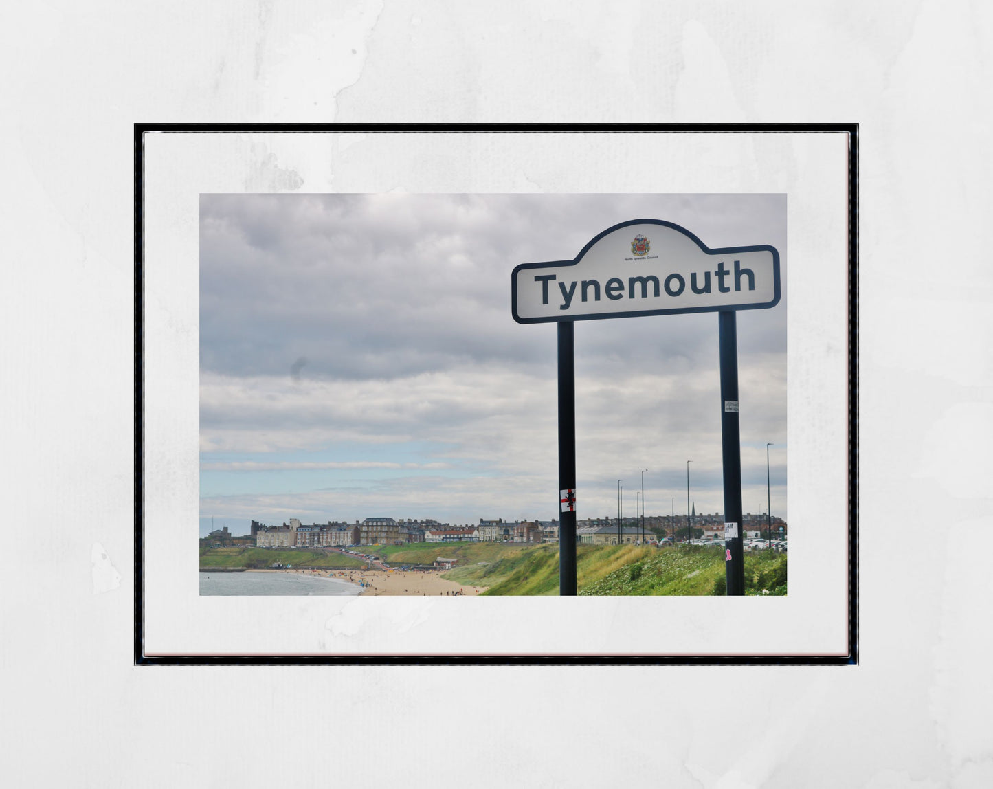 Tynemouth Photography Print