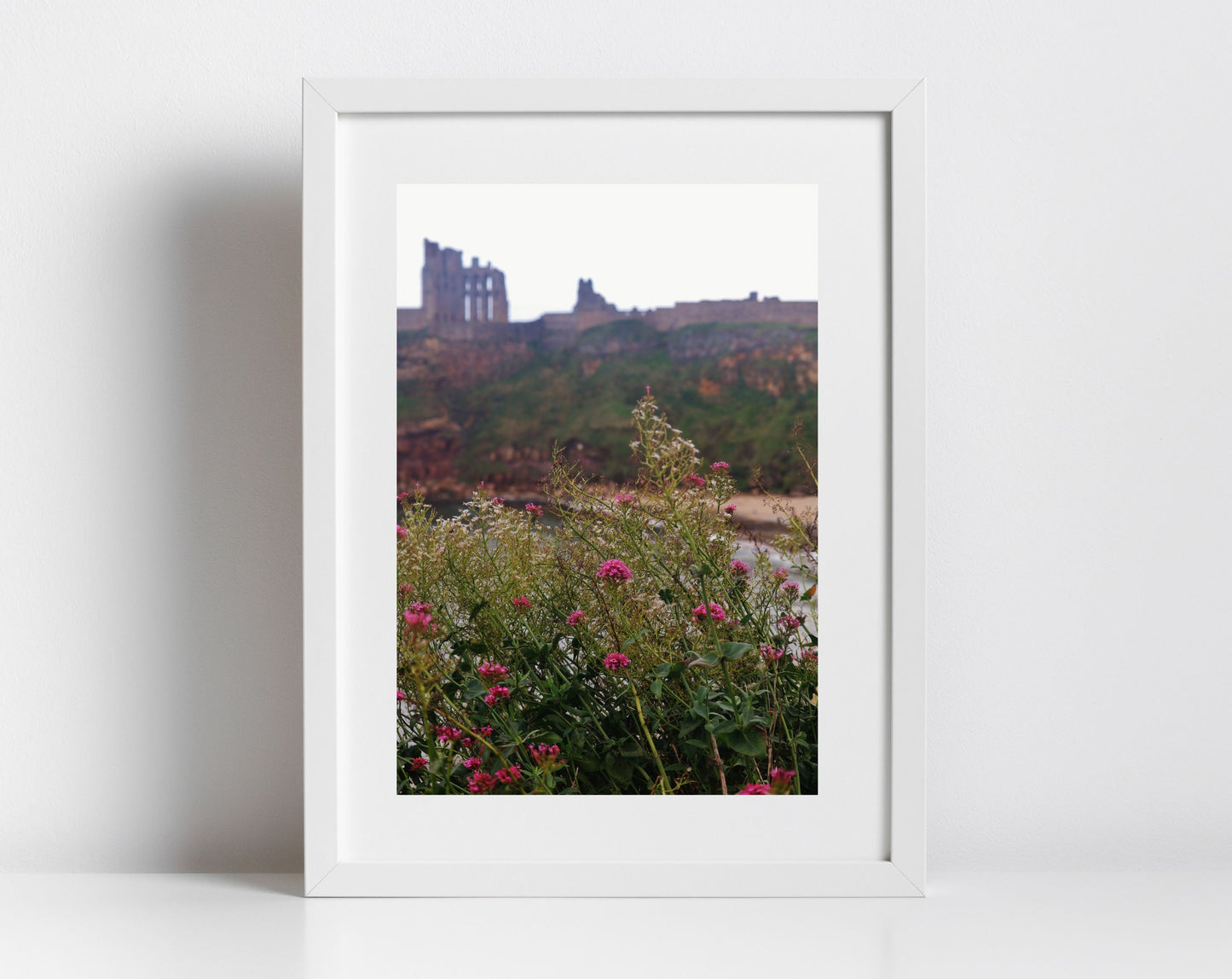 King Edward's Bay Tynemouth Photography Wall Art