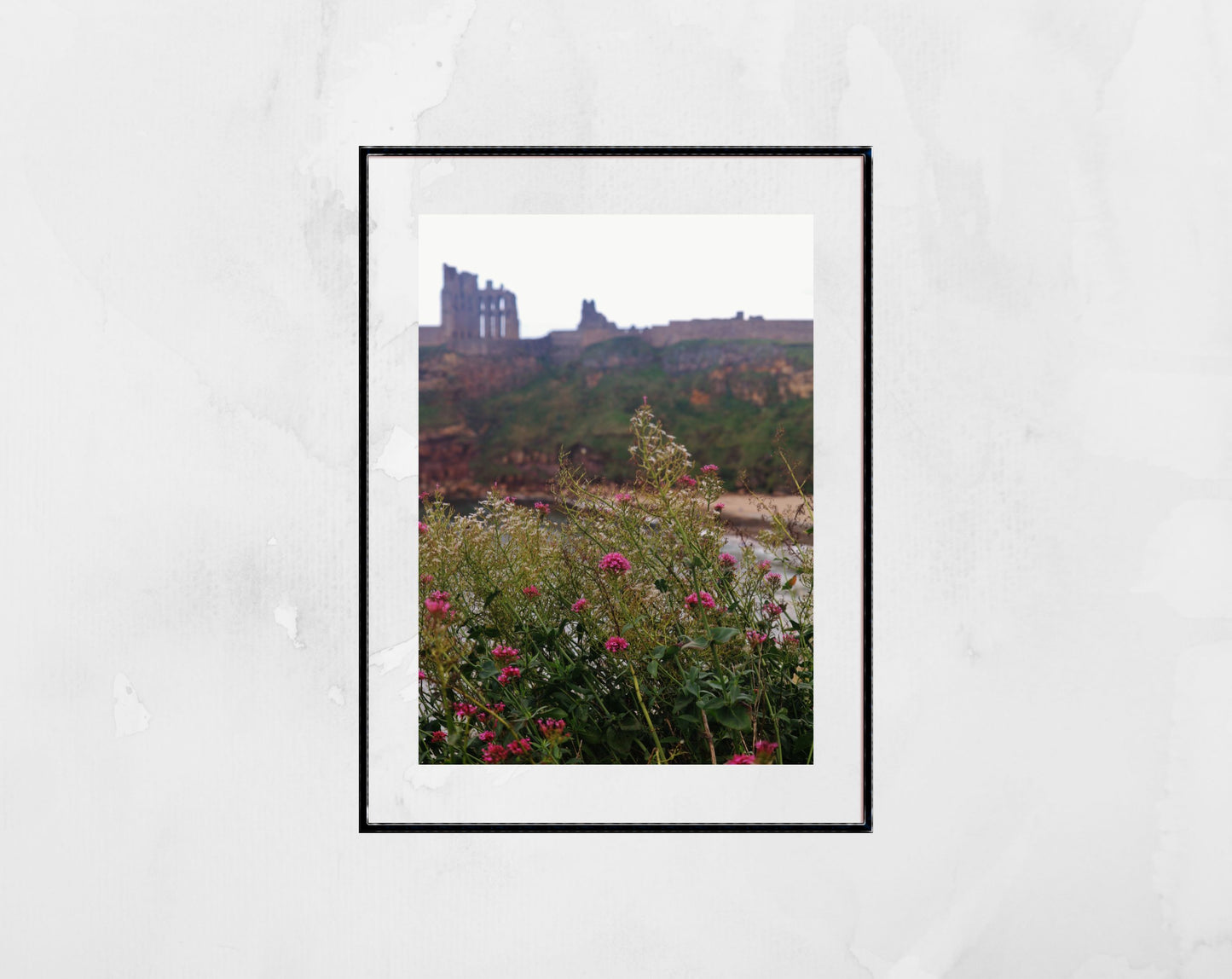 King Edward's Bay Tynemouth Photography Wall Art