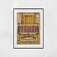 Valletta Malta Typography Print Fine Art Travel Photography
