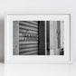 Anastasi Panini Poster Valletta Malta Fine Art Travel Black And White Photography