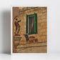 St Paul Art Niches of Malta Print Fine Art Travel Photography