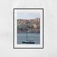 Valletta Malta Yacht Print Fine Art Travel Photography