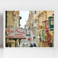 Valletta Malta Bakery Print Fine Art Travel Photography