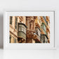 Niches of Malta Print Fine Art Travel Photography