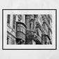 Niches of Malta Black And White Print Fine Art Travel Photography