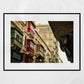 Valletta Malta Balcony Wall Print Fine Art Travel Photography