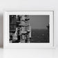 Valletta Malta European Black And White Print Fine Art Travel Photography (Copy)