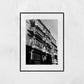 Valletta Malta Black And White Print Fine Art Street Photography