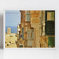 Valletta Malta Print Travel Photography