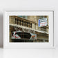 Valletta Malta Print Derelict Urban Photography