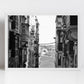 Valletta Malta Fine Art Travel Black And White Photography European Gig