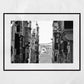 Valletta Malta Fine Art Travel Black And White Photography European Gig